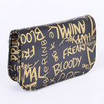 Graffiti Crossbody Bag