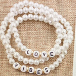 Love Vibes Bracelet