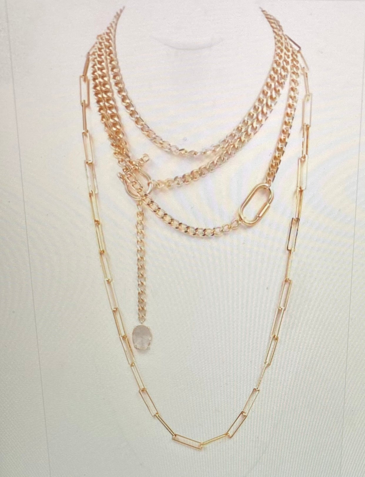 Long Glam Chain