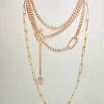 Long Glam Chain