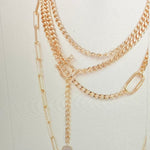 Long Glam Chain