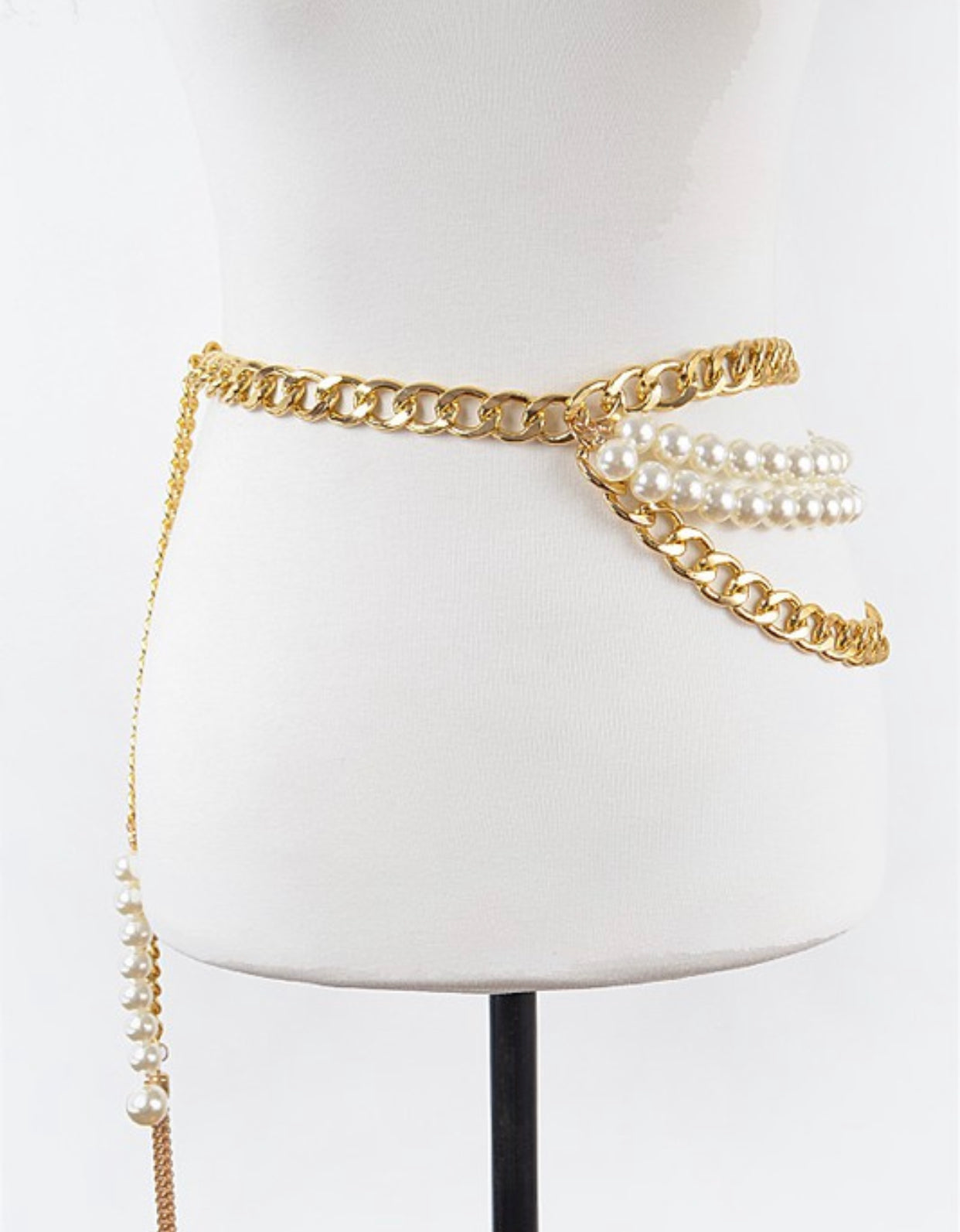 Layered Chain Belt